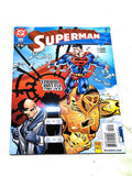 SUPERMAN VOL.2 #186. VFN+ CONDITION