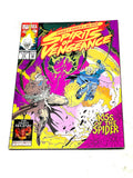 Spirits of Vengeance #11. Marvel Comics. 1993