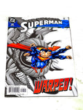 SUPERMAN VOL.2 #191. NM- CONDITION