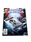 CAPTAIN AMERICA VOL.5 #7. VFN+ CONDITION.