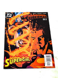 SUPERMAN VOL.2 #192. VFN+ CONDITION