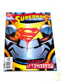 SUPERMAN VOL.2 #199. NM- CONDITION