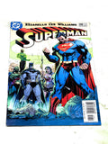 SUPERMAN VOL.2 #208. NM- CONDITION