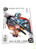 SUPERMAN - MAN OF STEEL #104. VFN+ CONDITION
