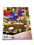 SUPERMAN - MAN OF STEEL #121. NM- CONDITION
