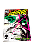 Daredevil Vol.1 #228. Marvel Comics. 1986
