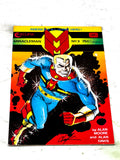 Miracleman #3. Eclipse Comics. 1985