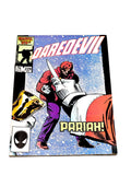 Daredevil Vol.1 #229. Marvel Comics. 1986