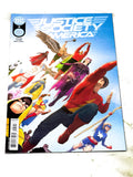 JUSTICE SOCIETY OF AMERICA VOL.4 #5. NM- CONDITION.