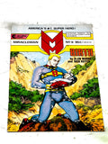 Miracleman #9. Eclipse Comics. 1986