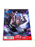 Hunger #1. Marvel Comics. 2012
