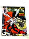Spectacular Spider-man #105. Marvel Comics. 1985