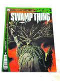 FUTURE STATE - SWAMP THING #1. VFN+ CONDITION.