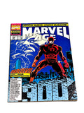 Marvel Age #106. Marvel Comics. 1991