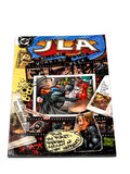 JLA - Welcome To The Working Week. DC Comics. 2003