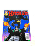 HITMAN #1. FN+ CONDITION.