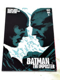 BATMAN - THE IMPOSTER #3. VFN+ CONDITION.