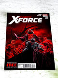 Uncanny X-Force Vol.1#27. Marvel Comics. 2012
