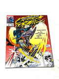 SPIRITS OF VENGEANCE #8. NM- CONDITION.