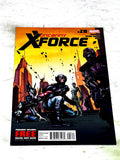 Uncanny X-Force Vol.1 #28. Marvel Comics. 2012