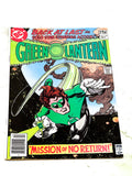 GREEN LANTERN VOL.2 #123. FN CONDITION.