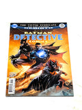 DETECTIVE COMICS #944. NM- CONDITION.