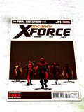 Uncanny X-Force Vol.1 #31. Marvel Comics. 2012