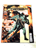 BATMAN/CATWOMAN - THE GOTHAM WAR: SCORCHED EARTH #1. NM- CONDITION.