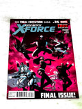 Uncanny X-Force Vol.1 #35. Marvel Comics. 2013