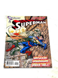 SUPERMAN VOL.3 #2. NEW 52! MN- CONDITION.