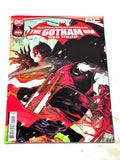 BATMAN/CATWOMAN - THE GOTHAM WAR: RED HOOD #2. NM- CONDITION.