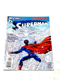 SUPERMAN VOL.3 #3. NEW 52! VFN+ CONDITION.