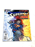 SUPERMAN VOL.3 #4. NEW 52! VFN+ CONDITION.