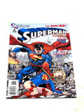 SUPERMAN VOL.3 #6. NEW 52! NM- CONDITION.