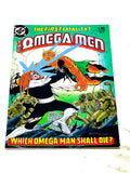 OMEGA MEN VOL.1 #4. VFN CONDITION.