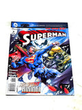 SUPERMAN VOL.3 #7. NEW 52! NM- CONDITION.