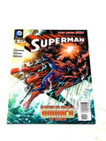 SUPERMAN VOL.3 #9. NEW 52! VFN+ CONDITION.