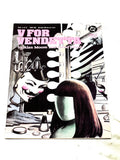 V FOR VENDETTA #1. VFN CONDITION.