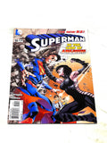 SUPERMAN VOL.3 #10. NEW 52! VFN+ CONDITION.