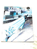 V FOR VENDETTA #7. FN+ CONDITION.