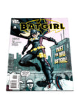 Batgirl Vol.3 #4. DC Comics. 2010