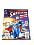 SUPERMAN VOL.3 #11. NEW 52! VFN+ CONDITION.