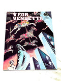 V FOR VENDETTA #8. VFN- CONDITION.