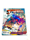 SUPERMAN VOL.3 #14. NEW 52! VFN+ CONDITION.
