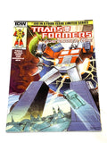 TRANSFORMERS - REGENERATION ONE #100. CVR B. NM- CONDITION.