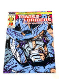 TRANSFORMERS - REGENERATION ONE #99. CVR B. VFN+ CONDITION.