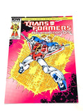 TRANSFORMERS - REGENERATION ONE #98. CVR B. NM CONDITION.