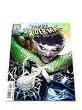 SYMBIOTE SPIDER-MAN - ALIEN REALITY #4. NM CONDITION