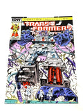 TRANSFORMERS - REGENERATION ONE #97. CVR B. VFN+ CONDITION.