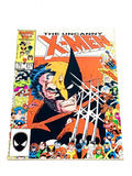 UNCANNY X-MEN #211. VFN- CONDITION.